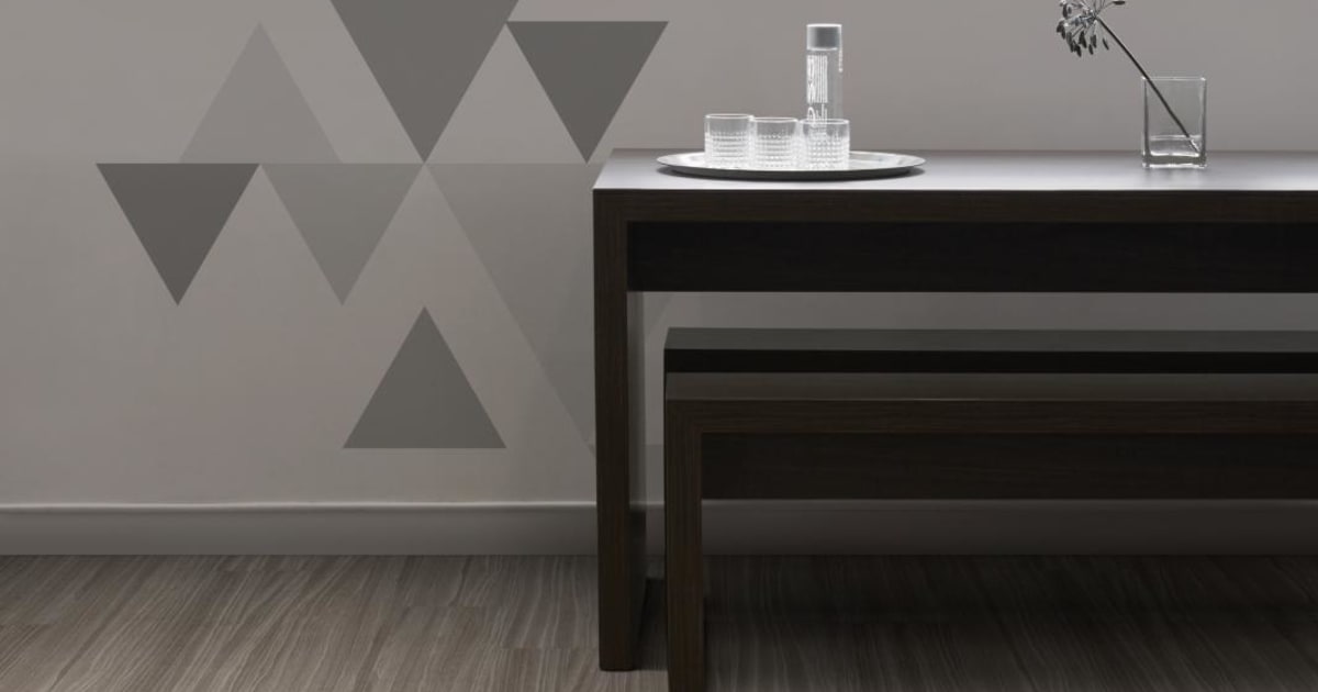 Shibori Jasmine | SX5W7800 | Amtico Access Loose Lay Vinyl
